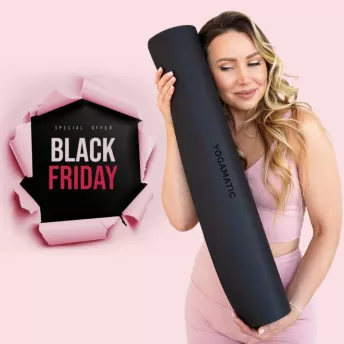 BLACK FRIDAY В YOGAMATIC!